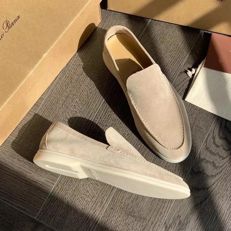 The Davenport Loafers The Davenport Loafers
