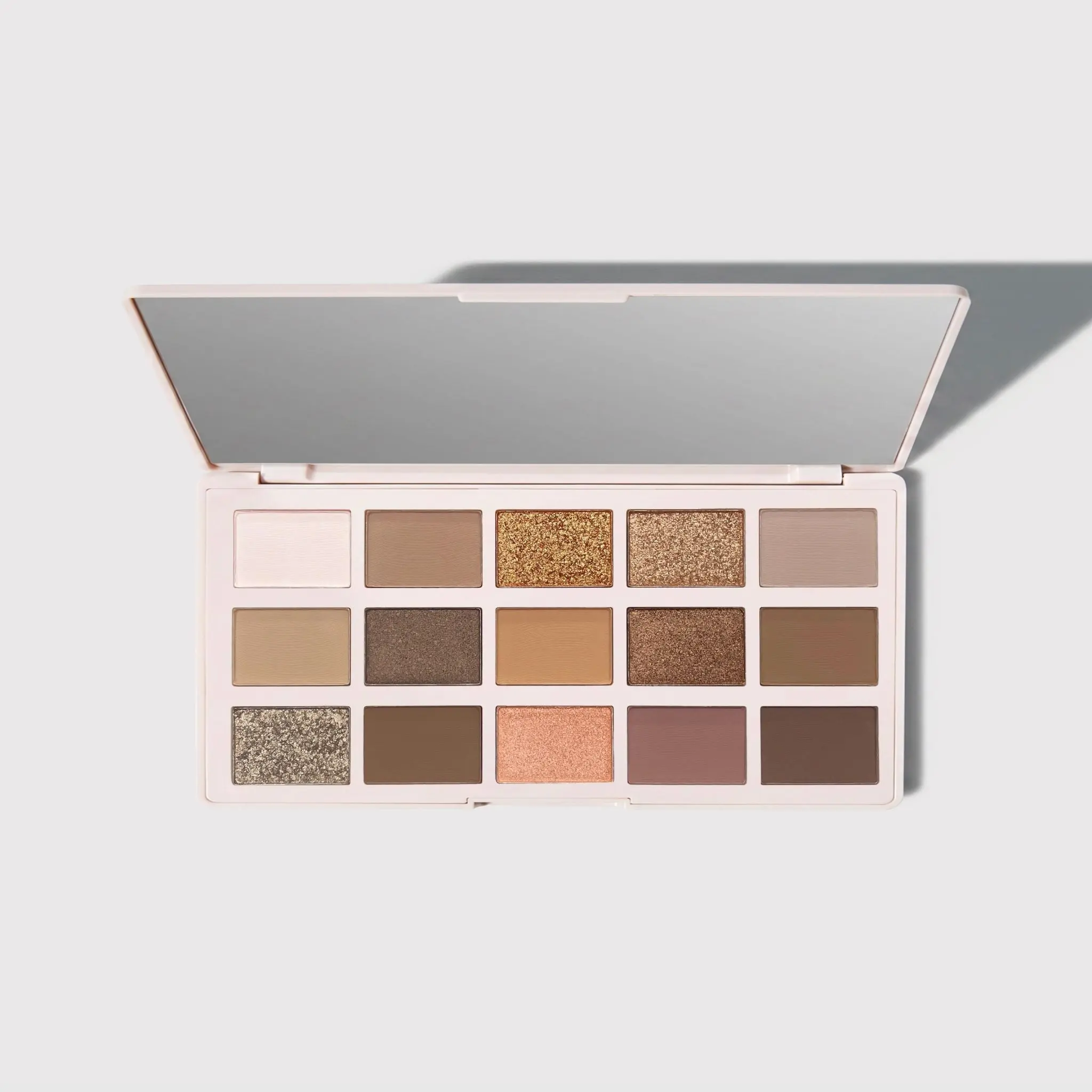 Laura Geller Casual Collection, Simply Gilded Eyeshadow Palette - Includes 15 Eyeshadows