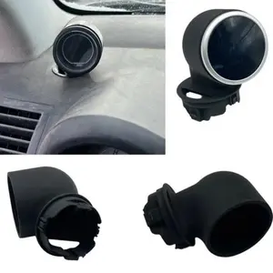 05 10 Scion Tc Left Defrost Vent 52mm Single Gauge Pod Mount