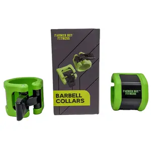 Barbell Collars- TPR