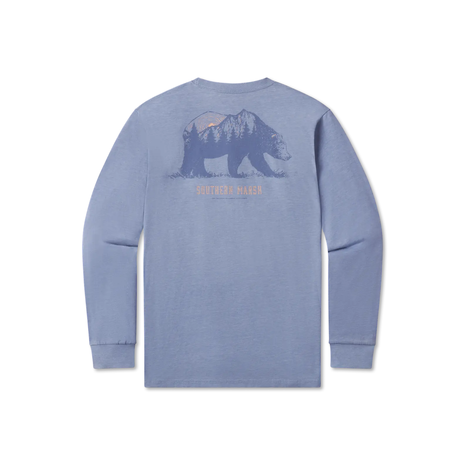 SEAWASH™ Tee - Barely Light - Long Sleeve