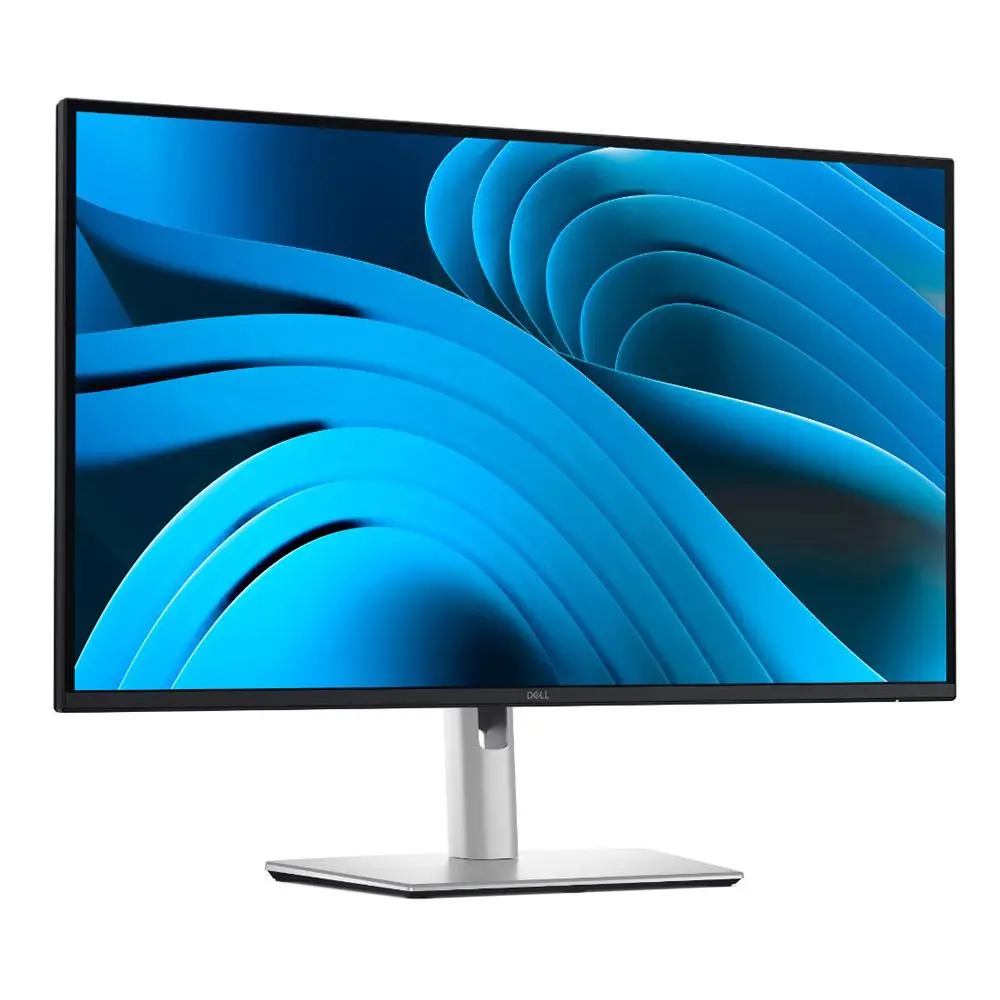 Dell Pro 27 Plus P2725DE Flat LCD Monitor - QHD Panel, Wide Screen, USB-C Hub, Dual Monitor Setup Support, Daisy Chaining, Thunderbolt Compatible, M-Series Chips Compatible, Requires USB-C or HDMI Connectivity, Multi-Display