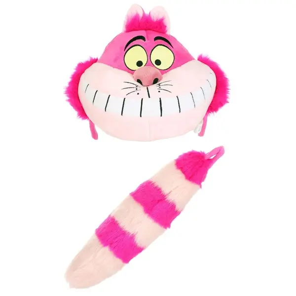 Disney Cheshire Cat Plush Headband & Tail Kit