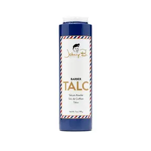 Barber Talc