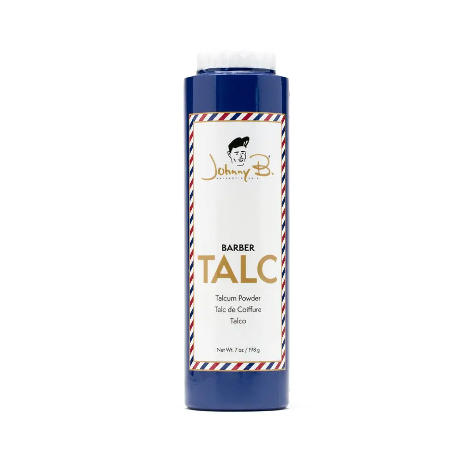 Barber Talc
