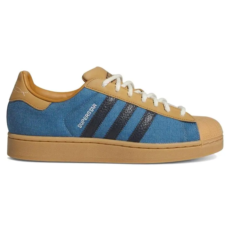 adidas gazelle silver green womens Adidas Originals x Wales Bonner │ WB Superstar in White/Navy – Henrik  Vibskov Boutique main image 1