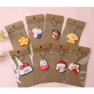 New Store Gift - Exquisite Keychains | Fashion Cute/Classic Key Rings for Men & Women