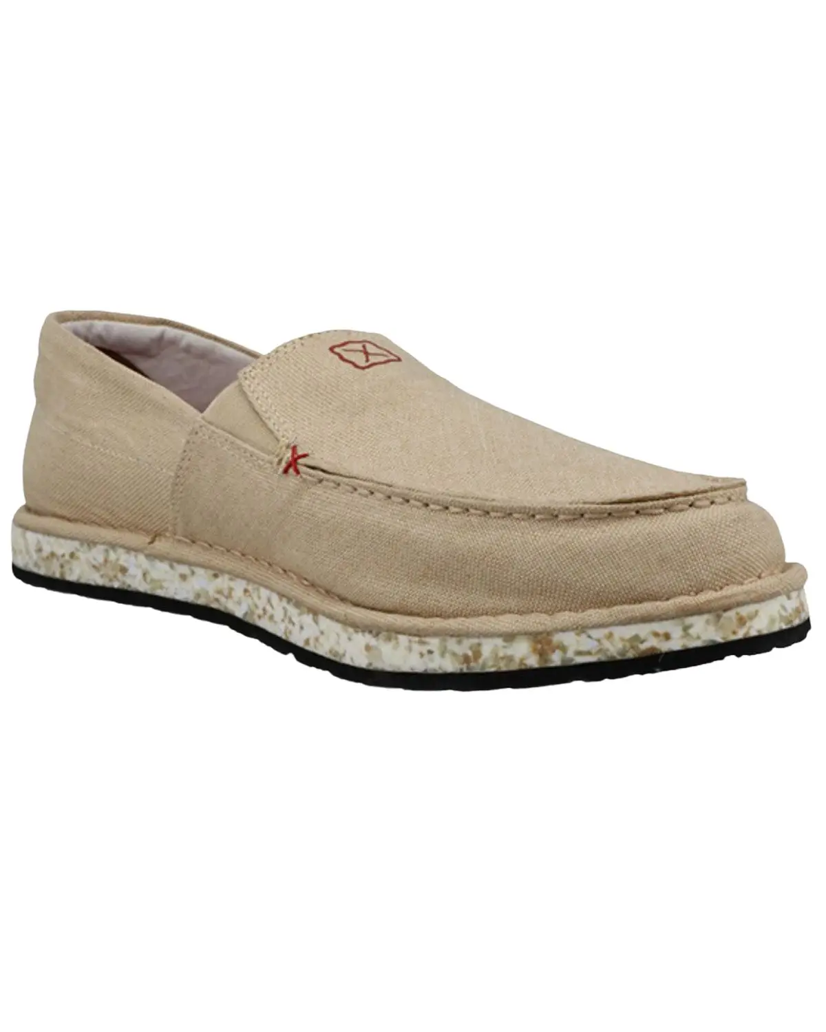 Twisted X Men's Men'S Circular Project&Trade; Slip-On Shoes Moc Toe - Mrc0007
