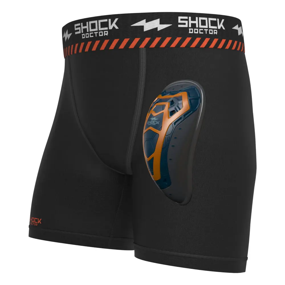 Ultra Pro Boxer Compression Short with Ultra 2.0 Cup
