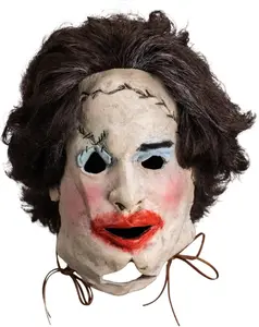 Trick Or Treat Studios Texas Chainsaw Massacre 1974 Leatherface Pretty Woman Mask