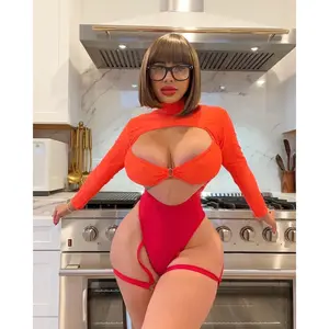 Exclusive Red Detective Costume by Playthings