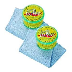 Earth Brite 2-pack 300gm (10.5oz.) Cleaning Kit