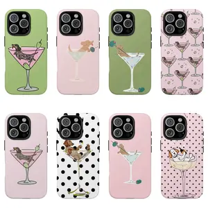 Dachshund Rubber Phone Case - Wireless Smartphone Accessory for Cellphones