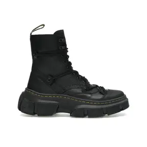 Dr. Martens Men's DMXL 8-Eye Boot Black, from StockX