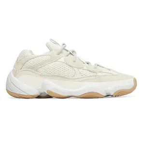 adidas Mens Yeezy 500 Lace Up Sneakers Shoes Casual adidas Mens Yeezy 500 Lace Up Sneakers Shoes Casual
