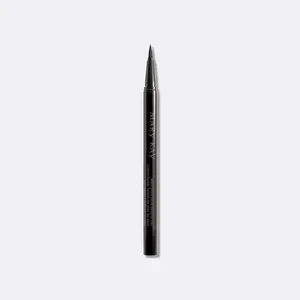 Mary Kay Waterproof Liquid Eyeliner Pen Intense Black No-Drip Precision Tip Clinically Tested for Skin Irritancy High Impact Color Lipliner Makeup Carbon Pigment Cosmetic