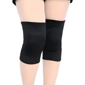 1 Pair Volleyball Knee Pads Breathable Dancing Knee Braces Patella Protection Running Knee Protector