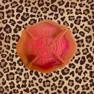 Fire Dept Freshie Mold Fire Dept Freshie Mold