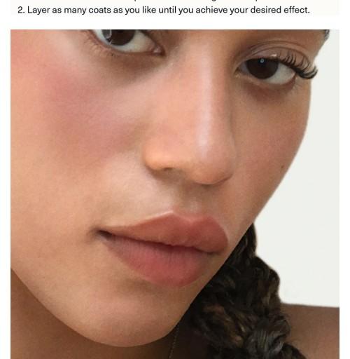 Perfect Strokes Universal Volumizing Mascara Mini