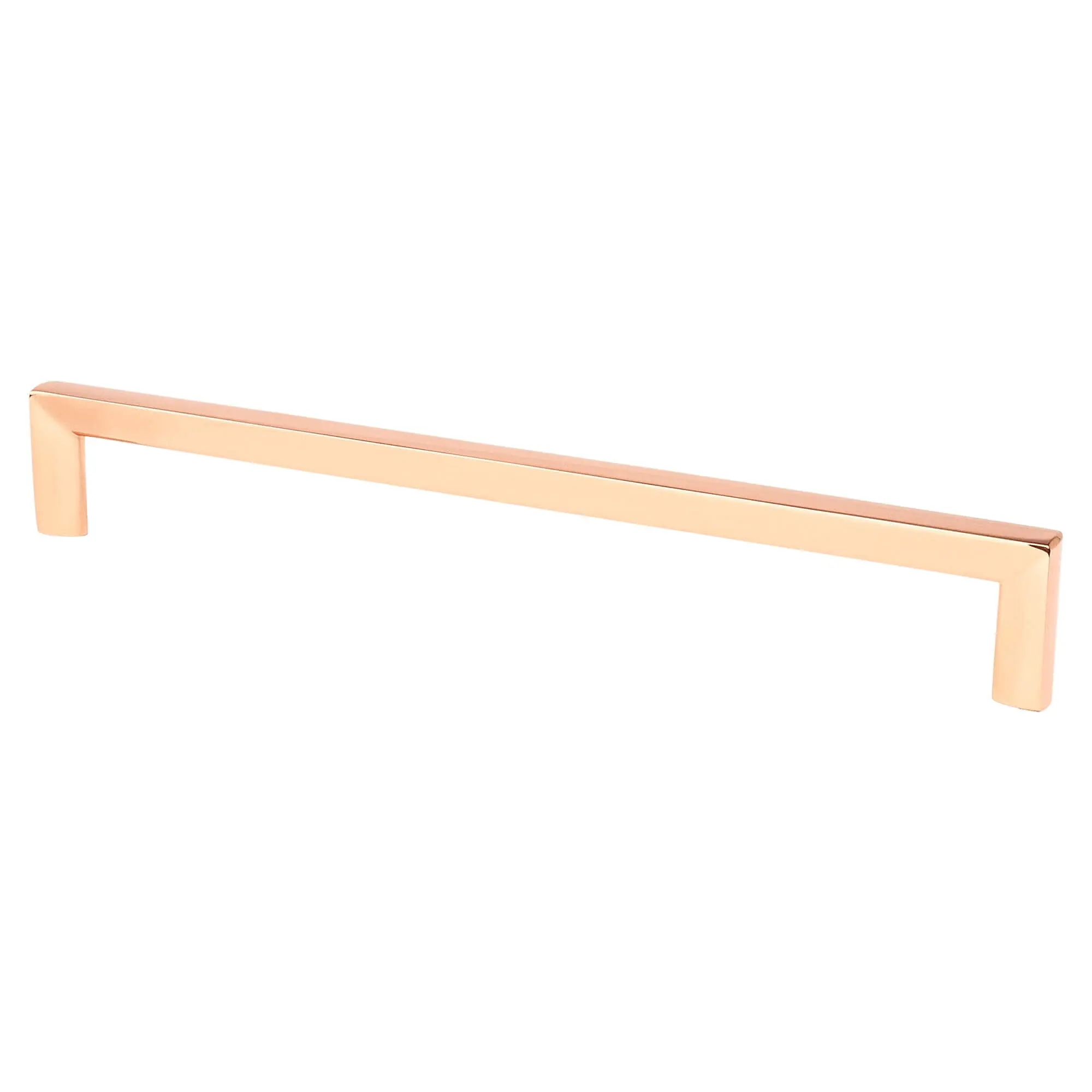 Berenson 4183-10PC-P 224 mm Metro Pull - Polished Copper