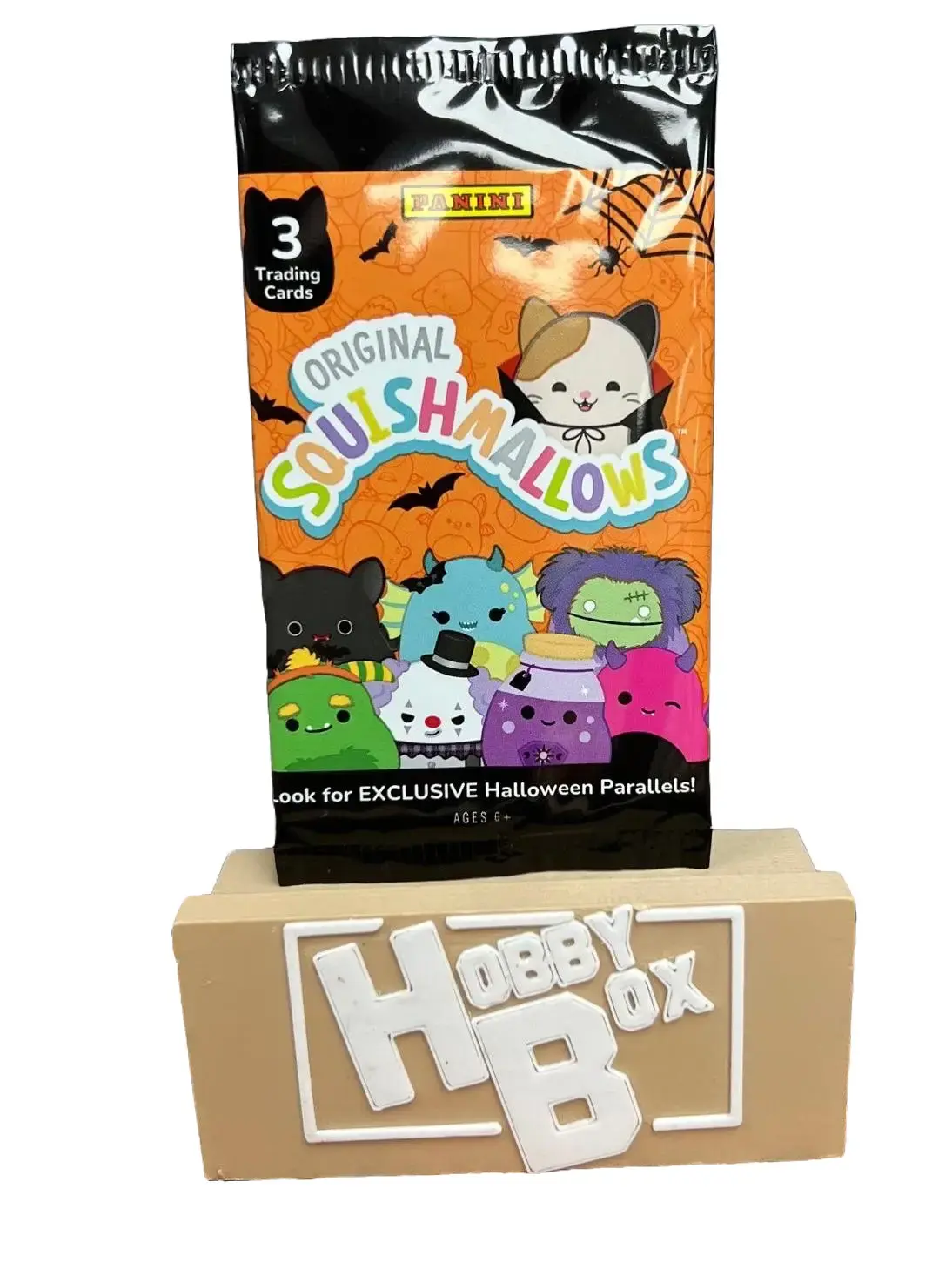 2025 Panini Original Squishmallows Pack