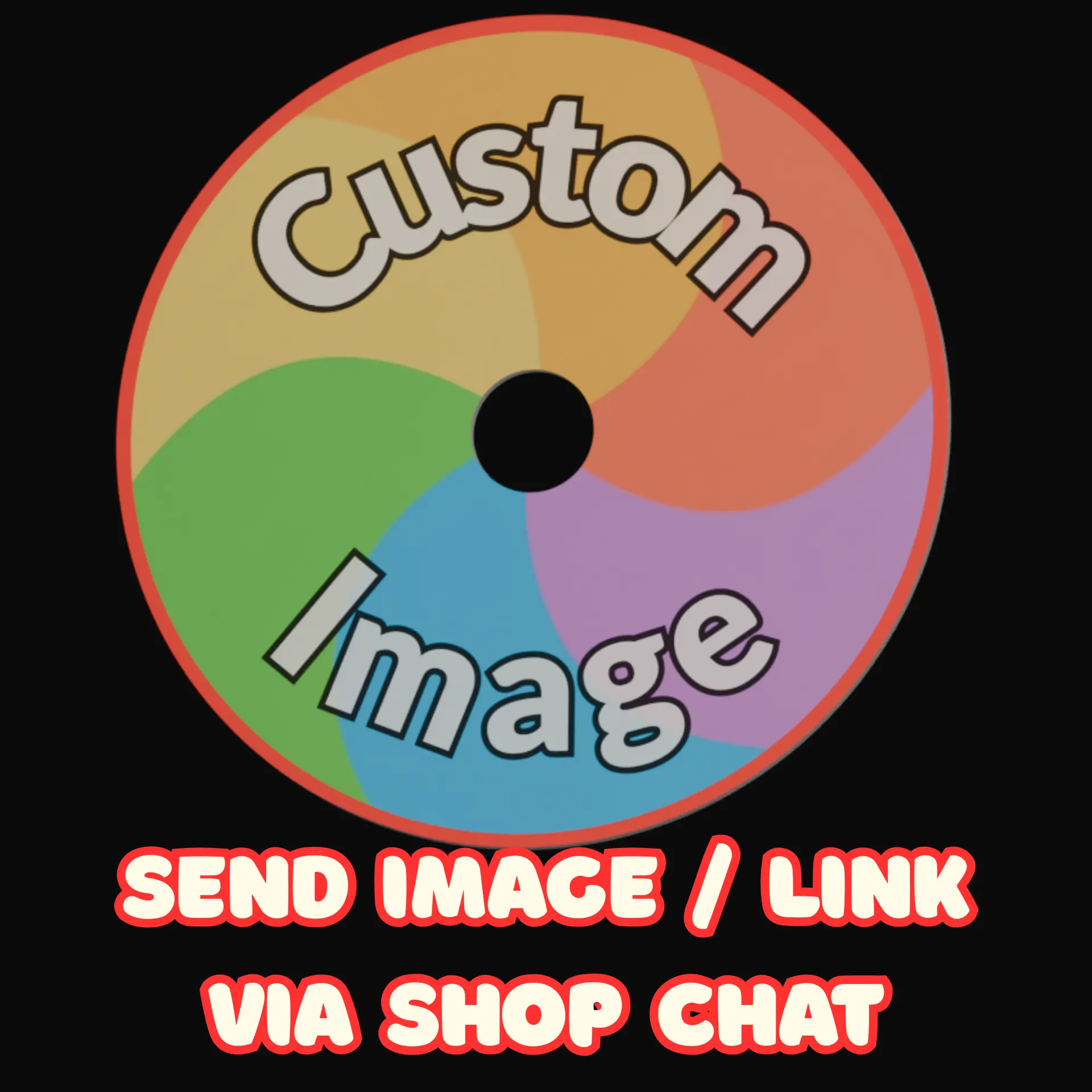 2- Send Playlist In Shop Chat