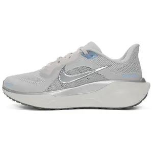 Nike Pegasus 41 Women's Low-Top Running Shoes in Gray: Comfortable, Durable, and Versatile Trending Shoes, House White Official Shoes to Get / Maison Mihara