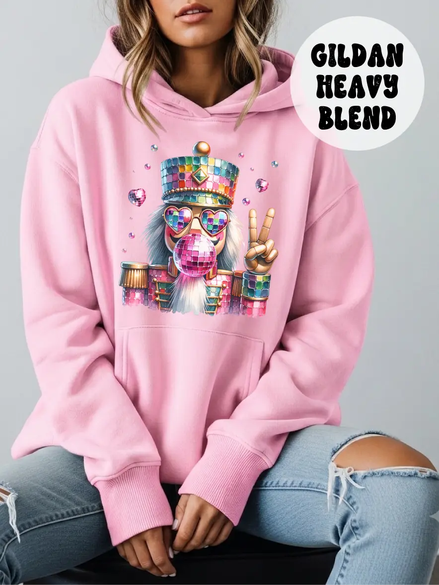 Nutcracker Fever ~ Unisex Hoodie Printed in the USA