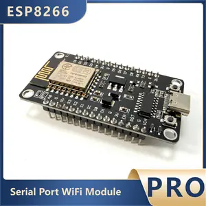 Esp8266 Serial WiFi Module Nodemcu Lua WiFi V3 Type-C Interface, Ideal for DIY Electronics Projects, M-1 Model