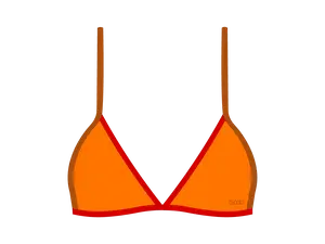 Lava Angle Top