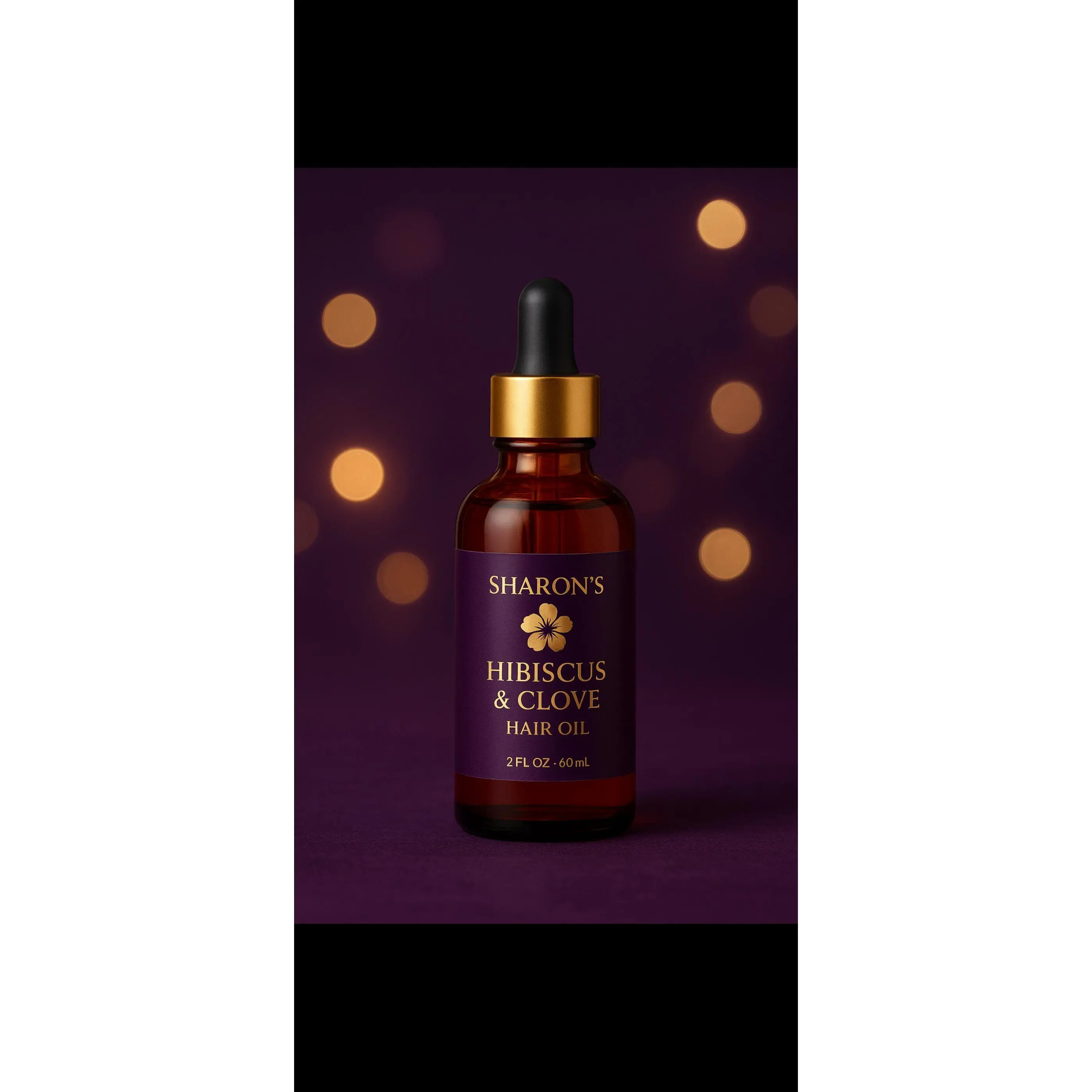 Sharon 's Hair Oil