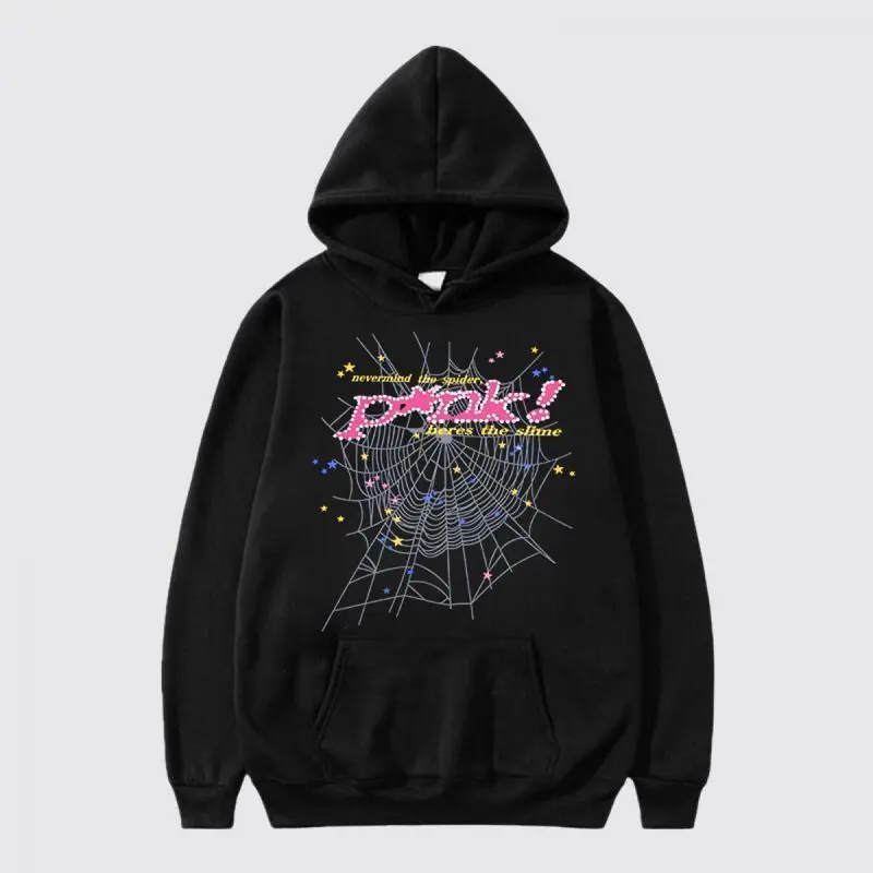 sp5der jeffery hoodie - TikTok Shop