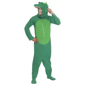 Adult Crocodile Costume