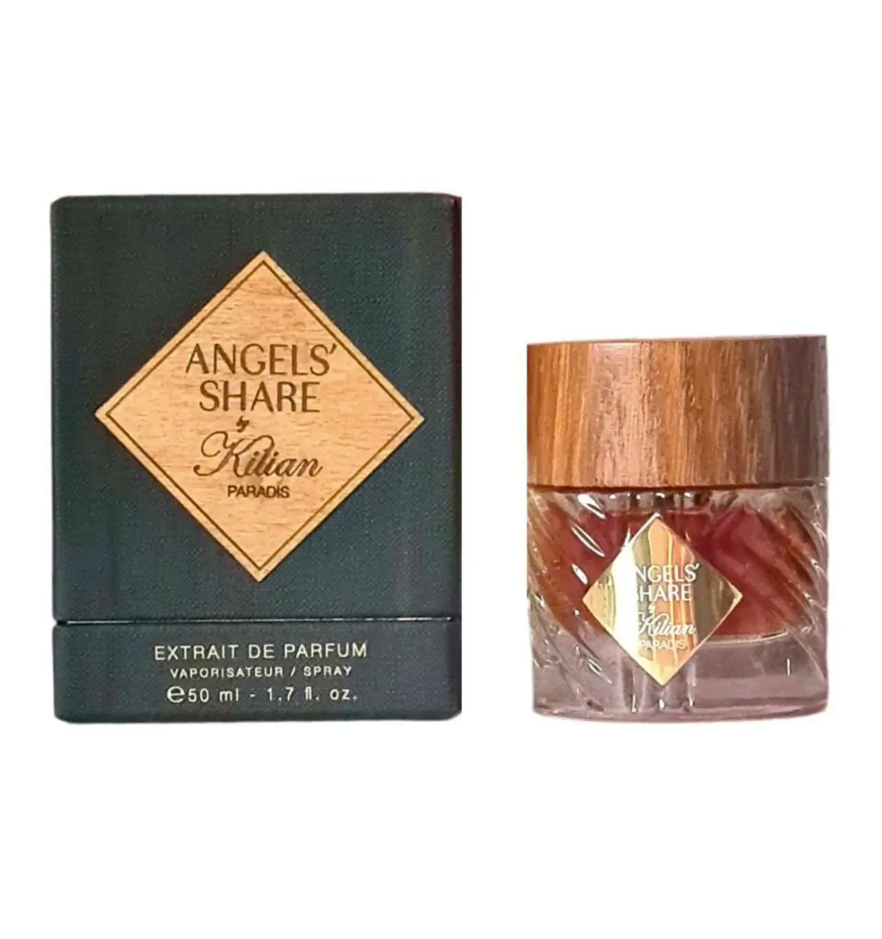 Kilian Angels’ Share Paradis (2025) Extrait de Parfum 50ml
