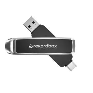 SanDisk DJ Flash Drive