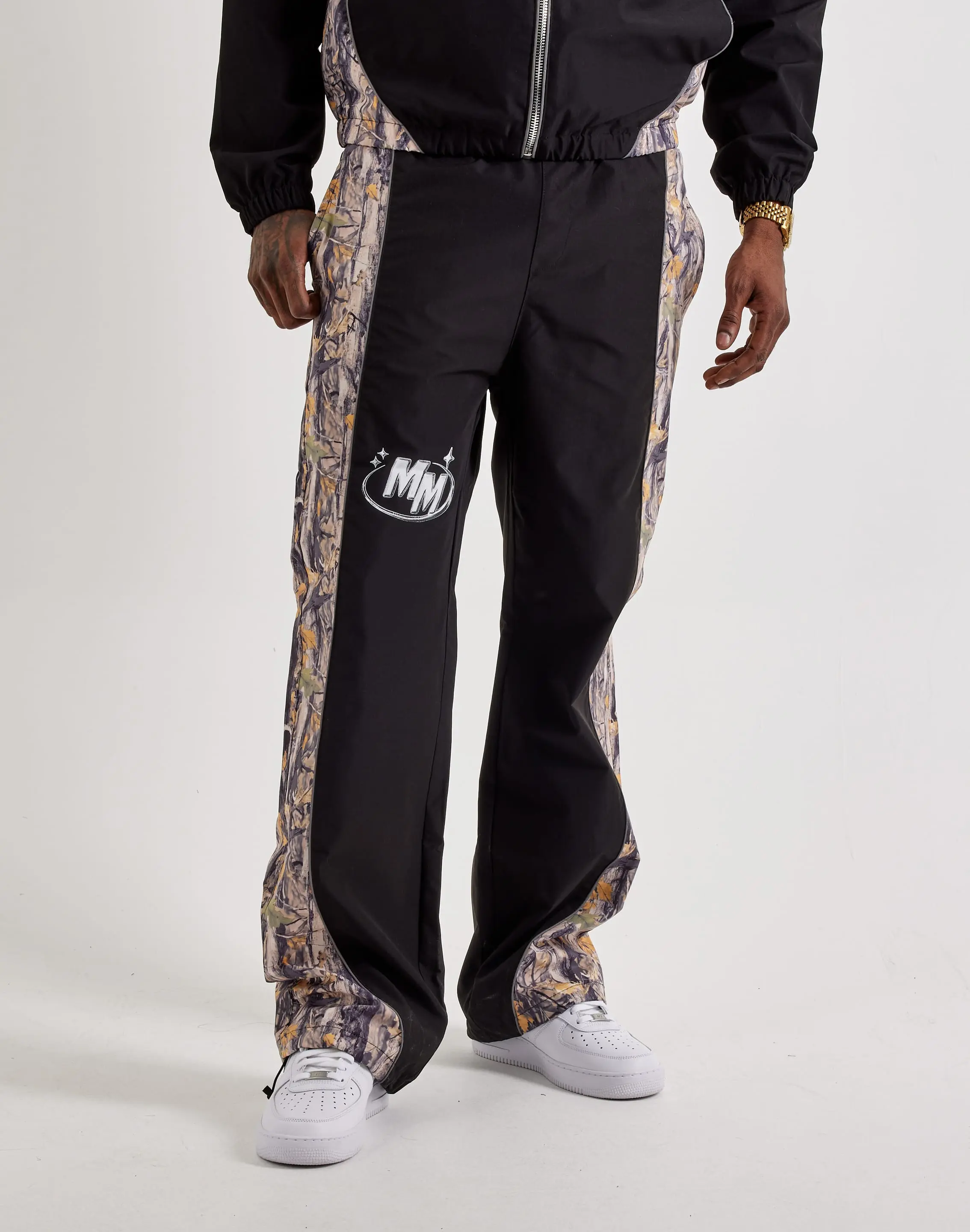 Mens Mr. Mushies Moto Pants