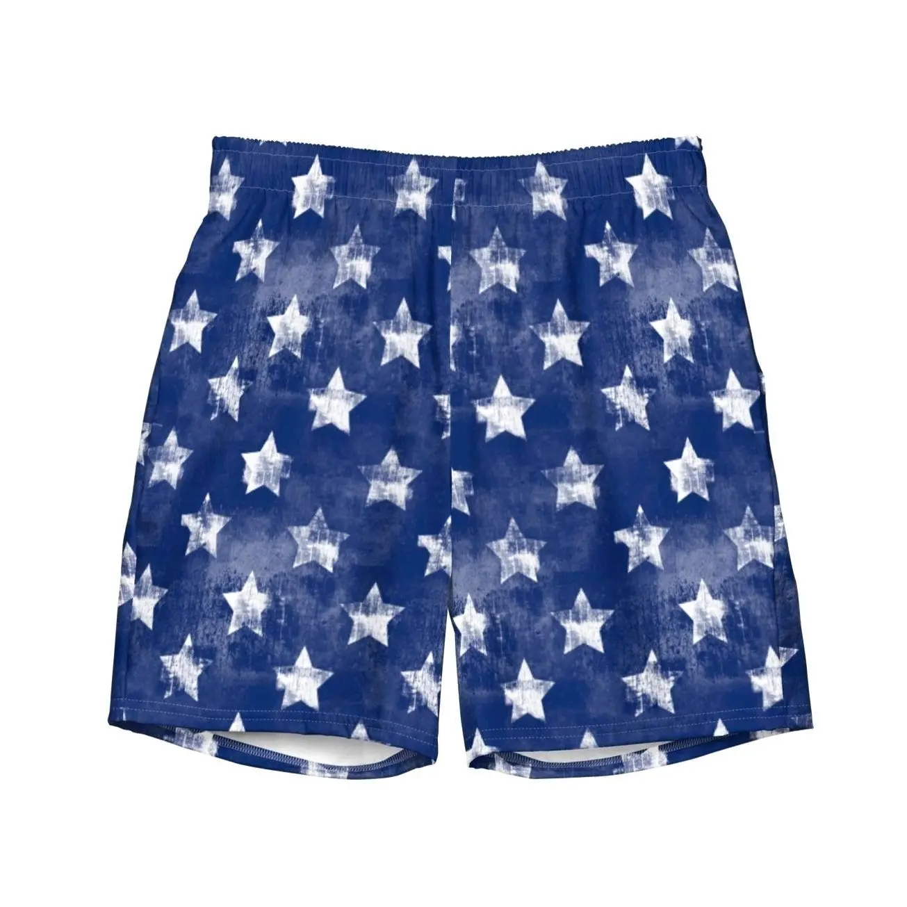 Baha Ranch Yeehaw Stars Men's Swim Trunks 9QY HZ5