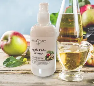 Apple Cider Vinegar Conditioner - Plant Based  / Non-Toxic