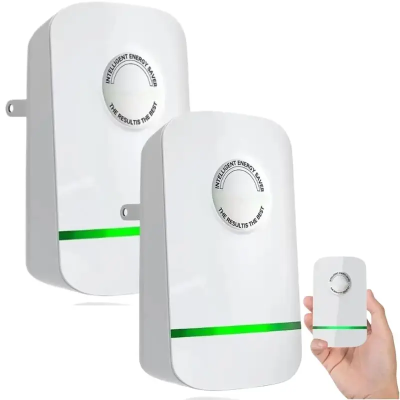 FUDUOO US standard plug, new design for 2026, compatible with 90–250V input voltage range.