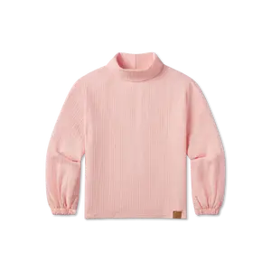 Carolina Cozy Knit Funnel Neck Sweater