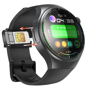 DM80 4G Smart Watch – Intelligence on Your Wrist