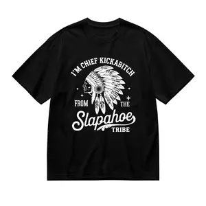 Casual Tee, Unisex Soft Funny Printed Top Men Women Daily Street Outfit