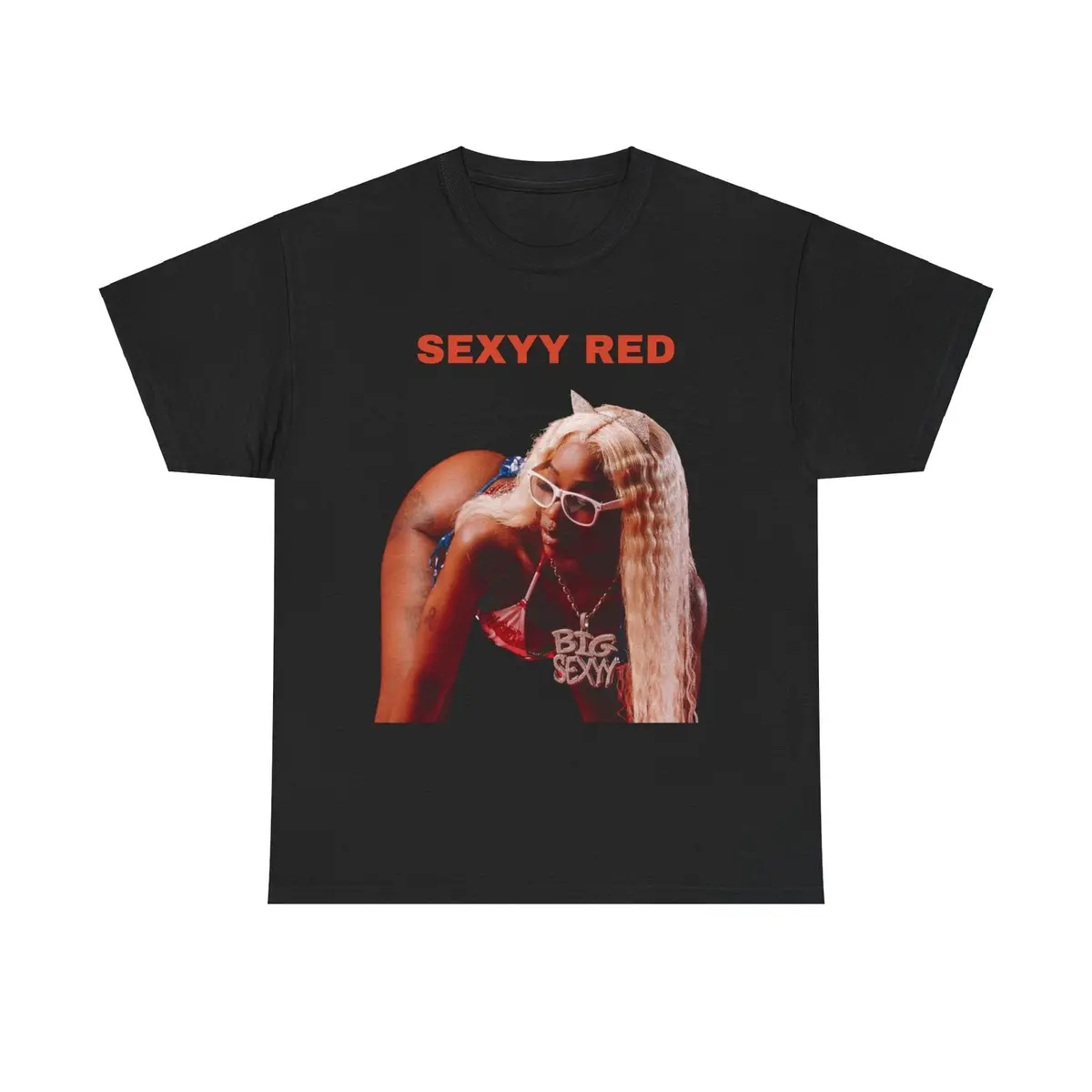 Sexyy Red Merch T-Shirts