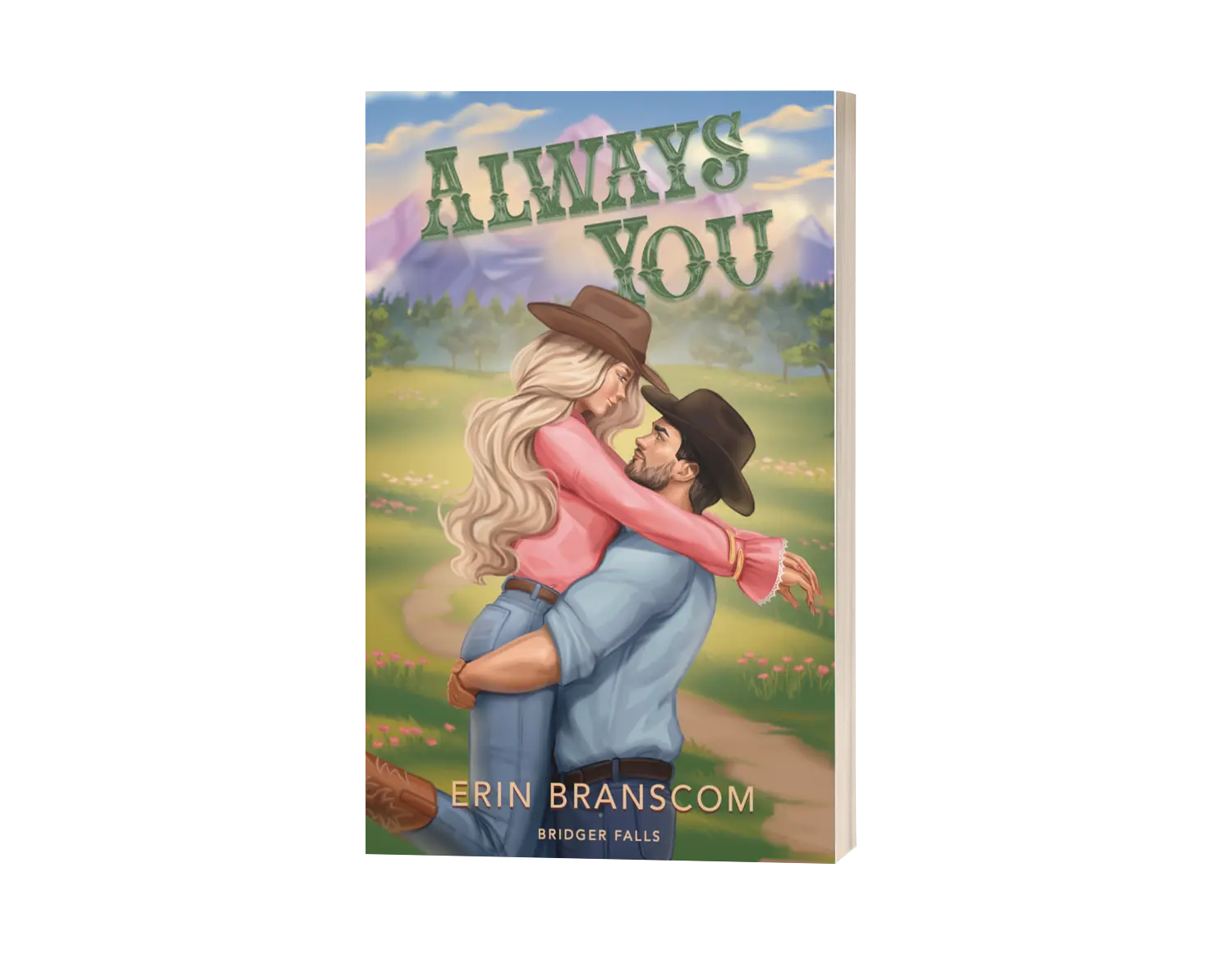 Always You by Erin Branscom Signed Paperback