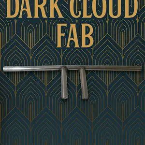 Stainless T Bar Motorcycle Handlebar Chopper Bobber for Custom Chopper Bobber Style