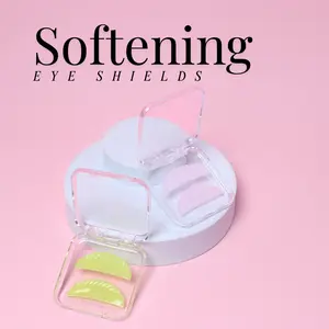 Softening Lash Lift Shields