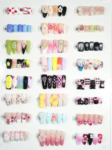 zb85..Exquisite nails-host:Giselle