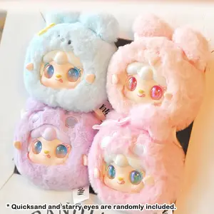 Yooki Cutely Rabbit Series Plush Blind Box