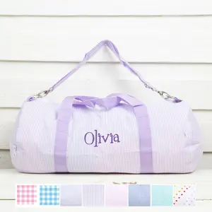 Weekend Duffle Bag - Colorful Designs in a Large Size Perfect for Travel Removable Wash Bag Shoulder Commuter Bag