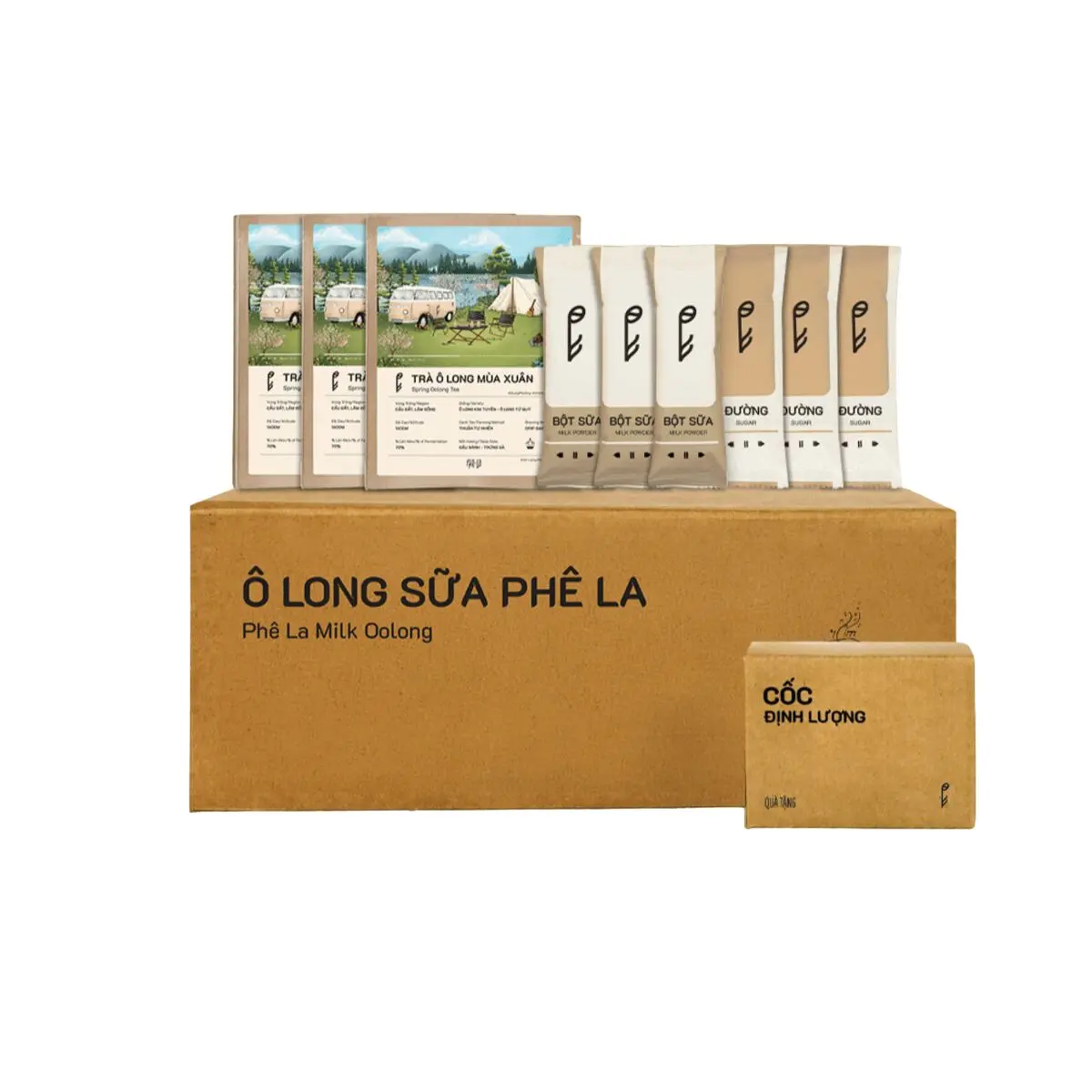 [Phe La] Phe La Traditional Oolong 10pcs